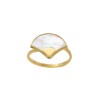 Anillo Victoria Cruz  plata abanico ajustable Break A5405-29DA