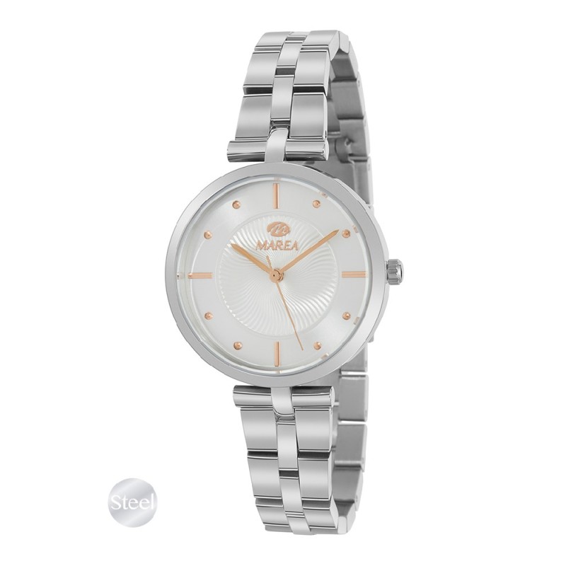 Reloj marea señora Steell B54223 6