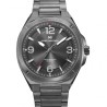 Reloj acero Marx Maddox gris brazalete sr HM1020-15
