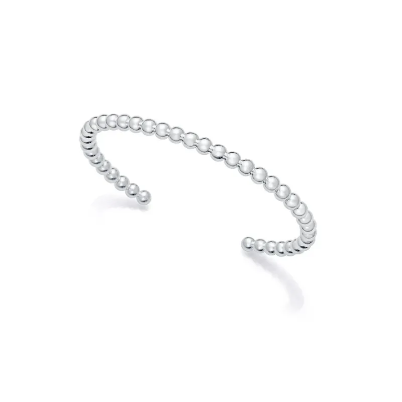 Pulsera acero chapado plata 14319P01000 Pulsera acero chapado plata 14319P01000