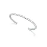 Pulsera acero chapado plata 14319P01000