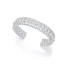 Pulsera acero chapado plata 14318P01000