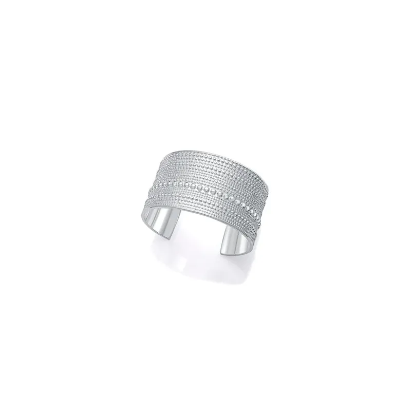 Pulsera acero chapado plata 14316P01000 Pulsera acero chapado plata 14316P01000