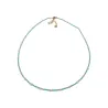 Collar Ivoire acero y perlas Z2016255 A