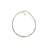 Collar Ivoire acero y piedras Z2016814 2
