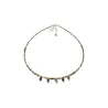Collar Ivoire acero y piedras Z2016814 1
