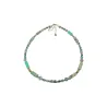 Collar Ivoire acero y piedras Z2016815 3