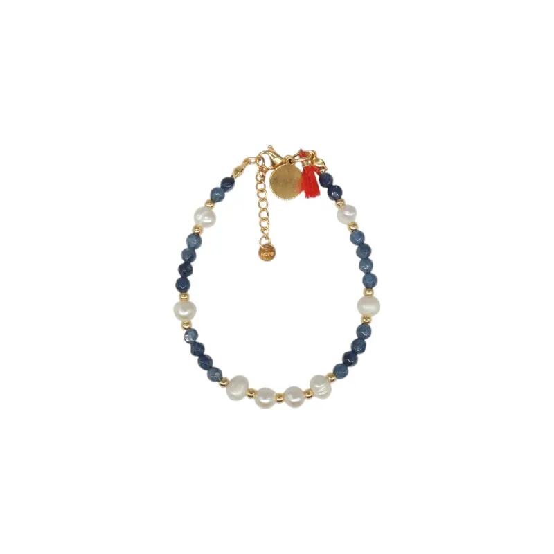 Pulsera Ivoire acero y piedras Z2016811 