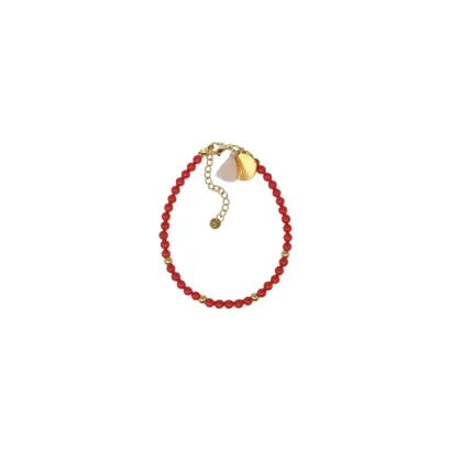Pulsera Ivoire acero y piedra Z2016811 K