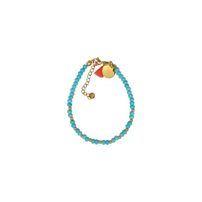 Pulsera Ivoire acero y piedras Z2016811 