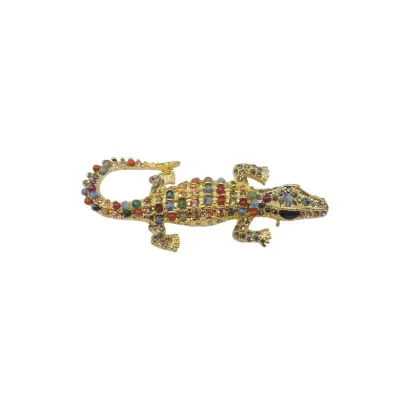 Broche Ivoire acero Z2016252