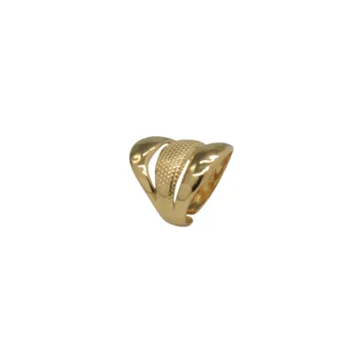 Anillo Ivoire acero Z2016718 D