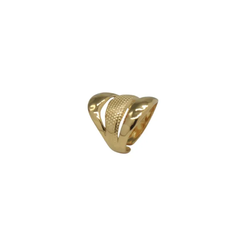 Anillo Ivoire acero Z2016718 D