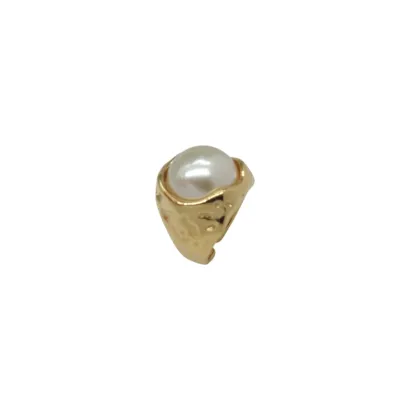 Anillo Ivoire acero Z2016726