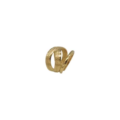 Anillo Ivoire acero Z2016716 D