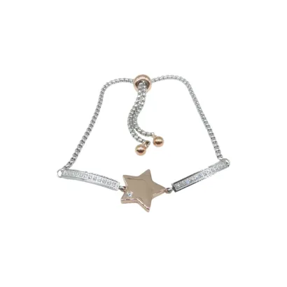 Pulsera de acero Z2016620