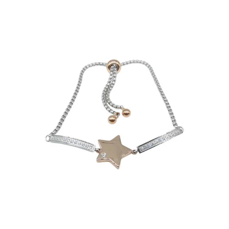 Pulsera de acero Z2016620
