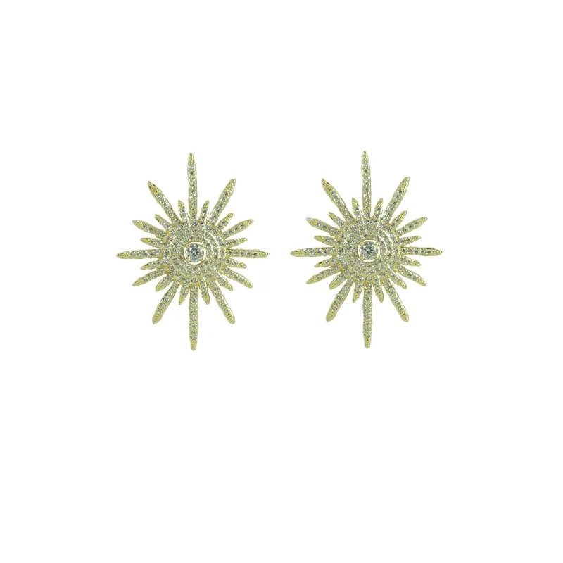 Pendientes ivoire acero y piedras Z20148