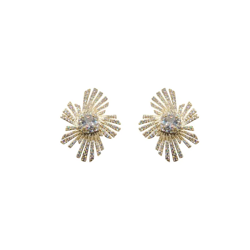 Pendientes Ivoire acero Z2016782