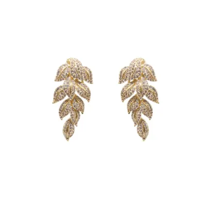 Pendientes Ivoire acero Z2016788 D