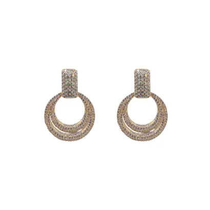 Pendientes Ivoire acero Z2016361 R