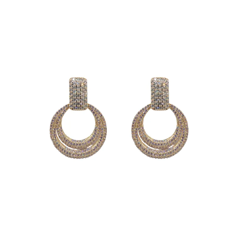 Pendientes Ivoire acero Z2016361 R