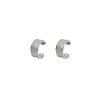 Pendientes Ivoire acero Z2016654 B