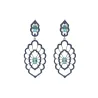 Pendientes Ivoire acero Z2015920 A