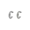 Pendientes Ivoire acero Z2016665 B