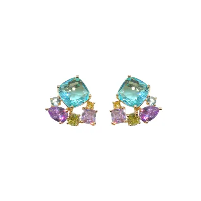 Pendientes Ivoire acero Z2016161 A
