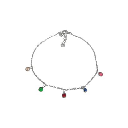 Tobillera Ivoire acero Z2015995 B