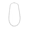 Collar Ivoire acero liso C30301848 B