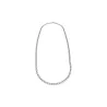 Collar Ivoire acero liso 4.5mm C30301881