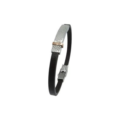 Pulsera Ivoire acero C30302533 B