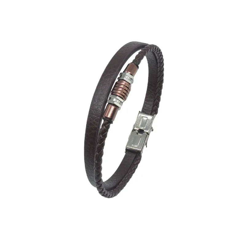 Pulsera Ivoire acero C30301591 M