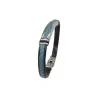 Pulsera acero y piel C30302573 A