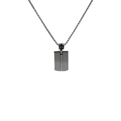 Colgante Ivoire acero C30302414