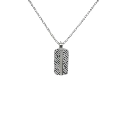 Colgante Ivoire acero C30302452