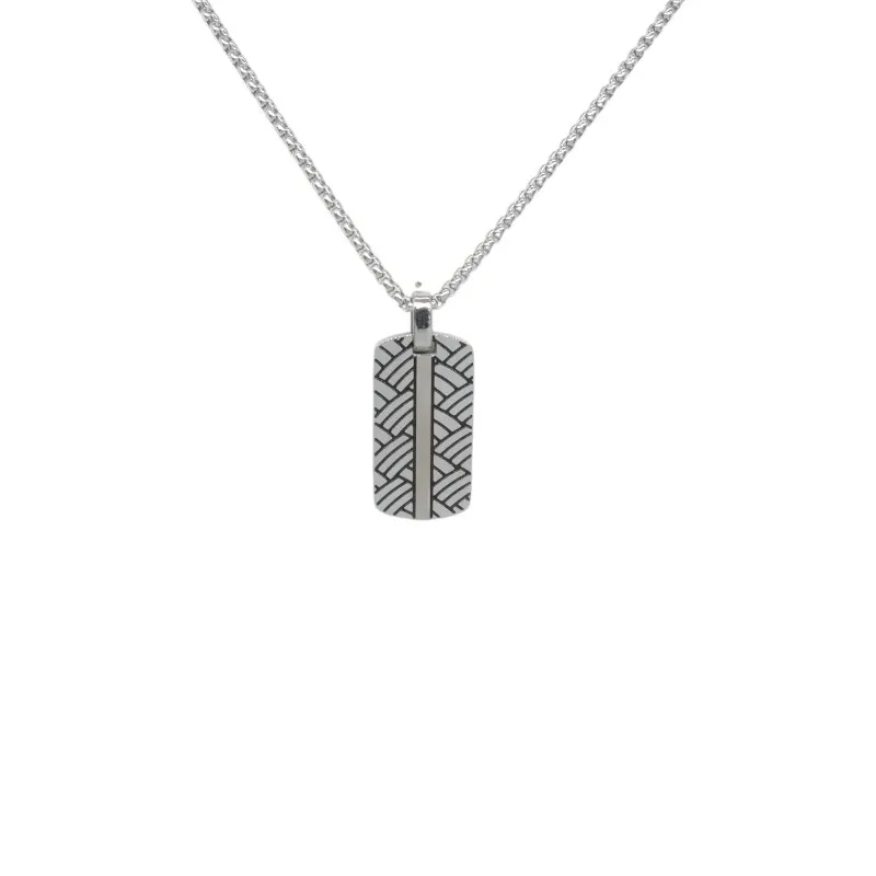 Colgante Ivoire acero C30302452