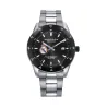 Reloj acero y ceramica sr va R Madrid 40