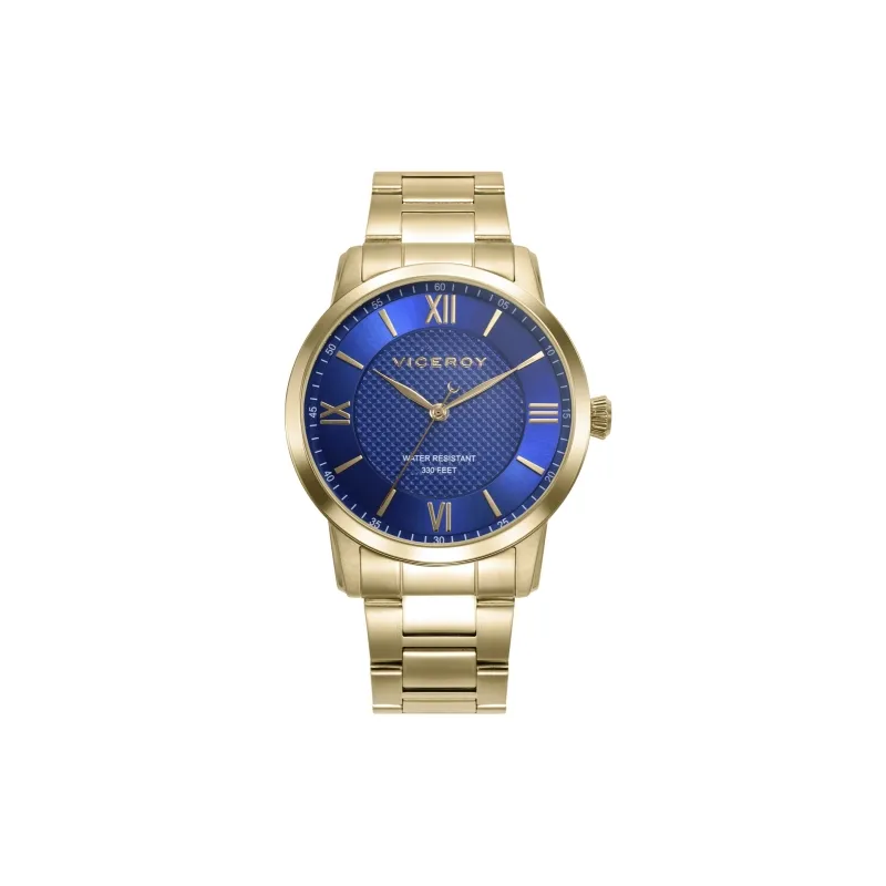 Reloj acero ip dorado brazalete sr 41145 Reloj acero ip dorado brazalete sr 41145