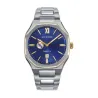 Reloj acero ip dorado R Madrid 45009-99