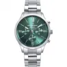 Reloj crono acero brazalete HM1019-63