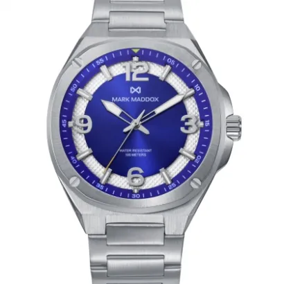 Reloj acero brazalete HM1020-35