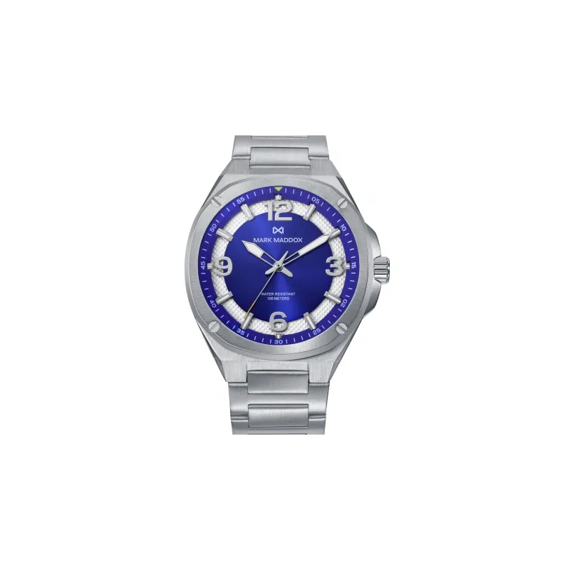 Reloj acero brazalete HM1020-35 Reloj acero brazalete HM1020-35