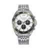 Reloj crono acero brazalete HM1024-07