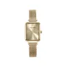 Reloj acero ip dorado MM1025-27