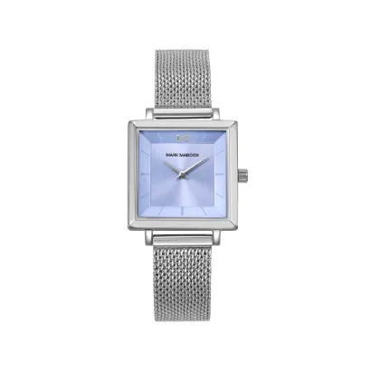 Reloj acero brazalete sra MM1027-37
