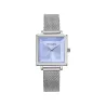 Reloj acero brazalete sra MM1027-37