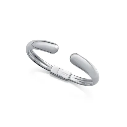 Pulsera acero rigida sra 75398P01000